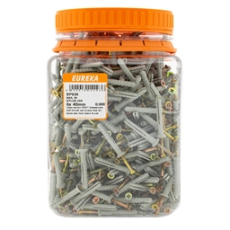 BP638 - Nylon Countersunk